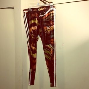 Adidas Rita Ora Trapeze Leggings